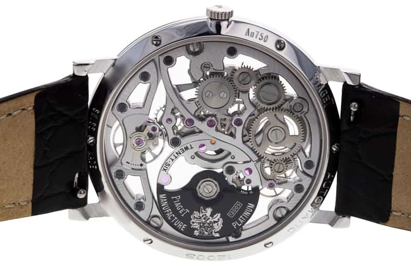 Piaget Altiplano G0A37132